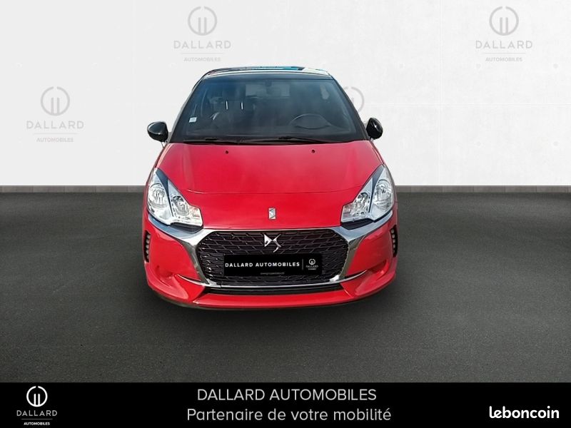 Ds DS 3 PureTech 110ch Be Chic S&S (image 2)