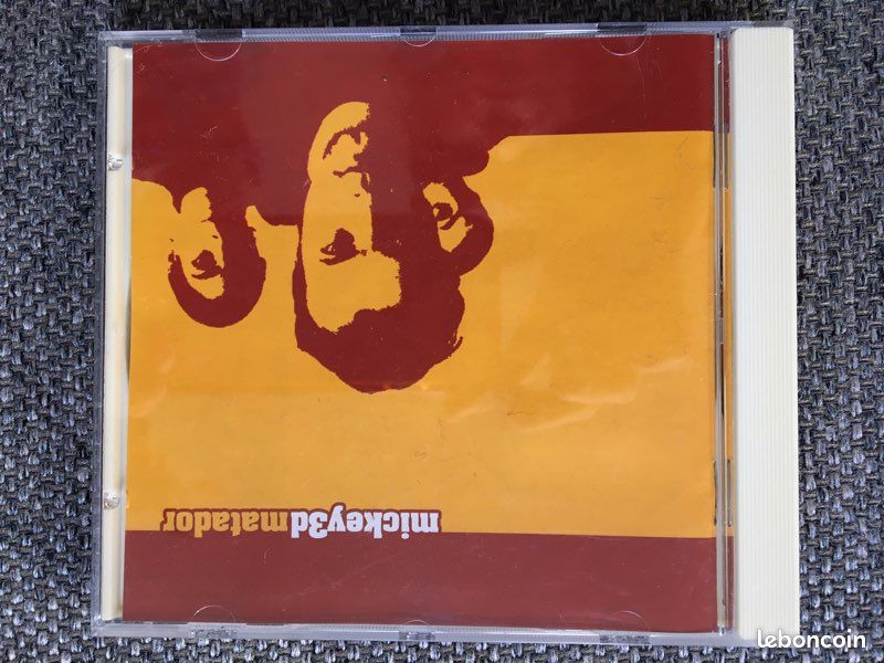 CD Mickey3d (image 1)