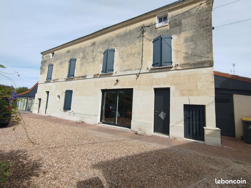 Maison 5 pièces 136 m² · à Loudun · 136 m² · 214 900 €