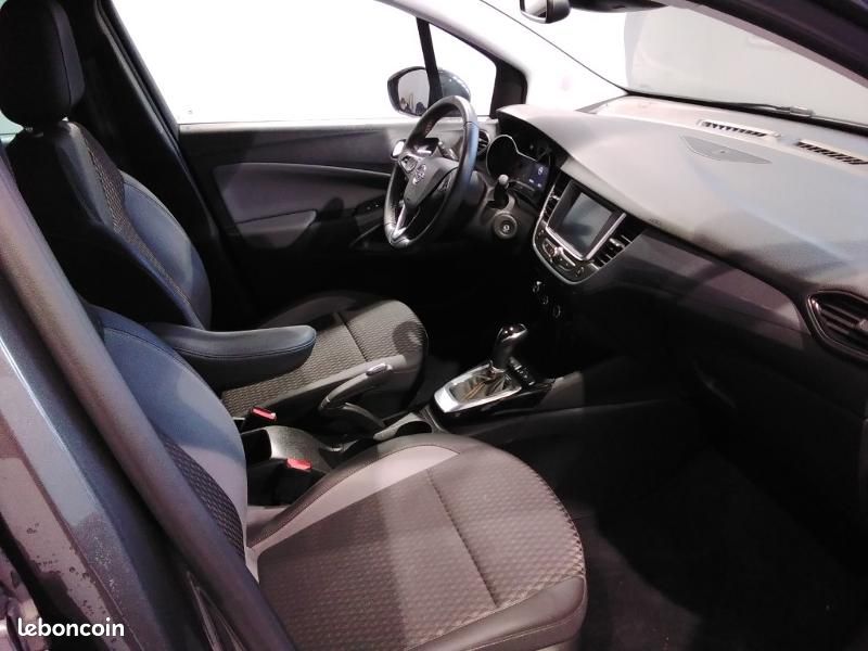 Opel Crossland X 1.5 D 120ch Elegance BVA Euro 6d-T (image 36)