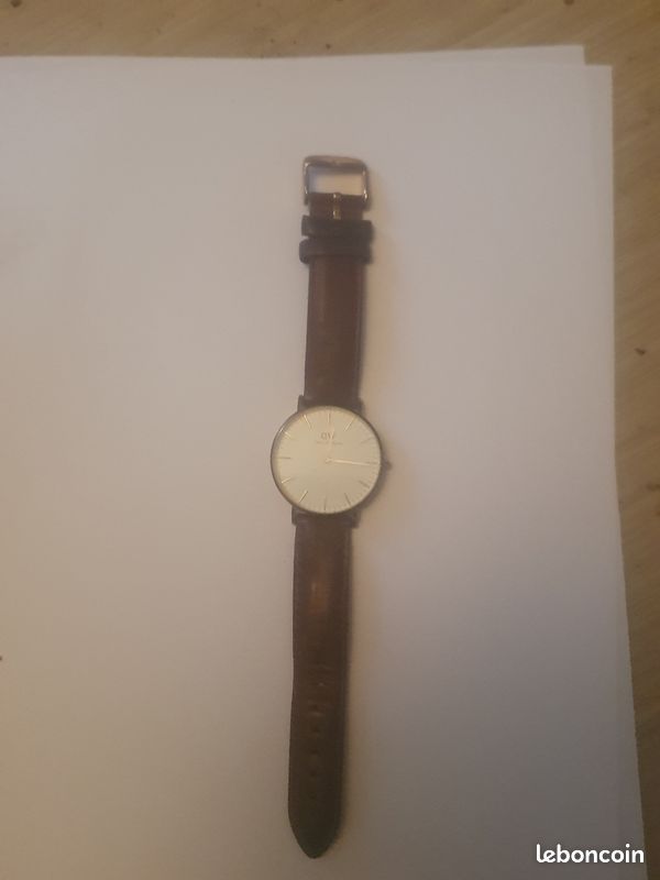Montre WD Daniel Wellington 01020218736 (image 1)