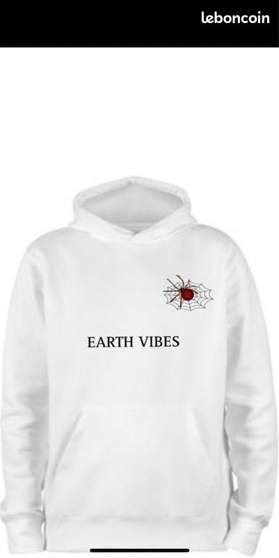 Earth Vibes hoodie (image 3)