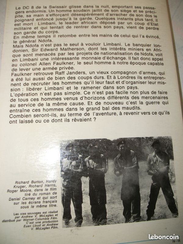 Les oies sauvages (image 2)