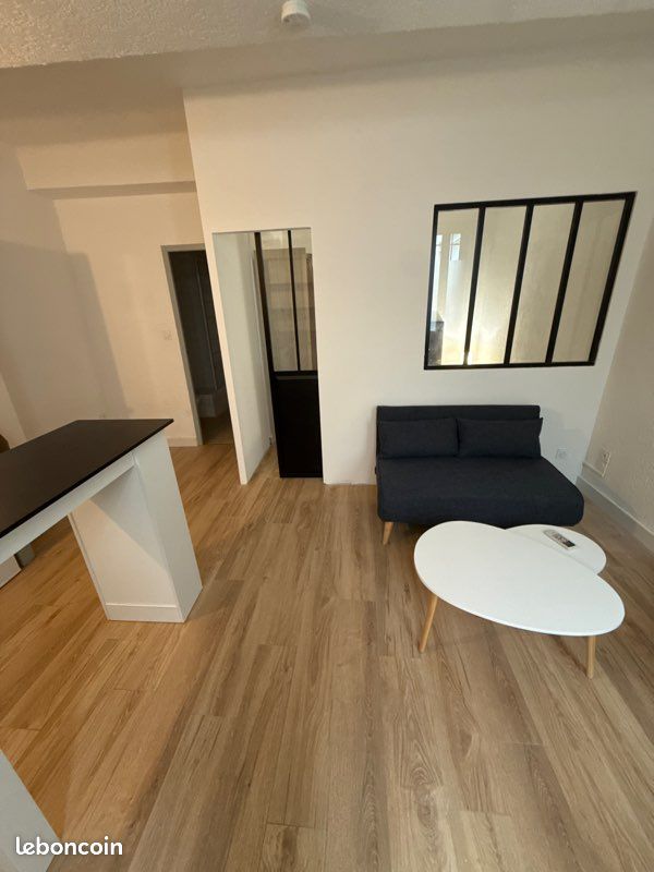 Appartement 2 pièces 33 m² · à Nîmes · 33 m² · 580 €/mois