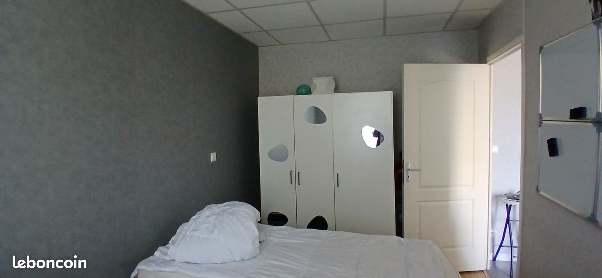 Appartement 2 pièces 30 m² · à Lourdes · 30 m² · 65 000 €