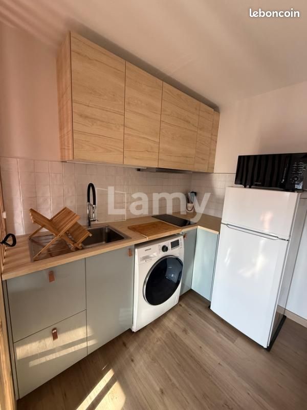 Appartement 1 pièce 23 m² · à Illkirch-Graffenstaden · 23 m² · 580 €