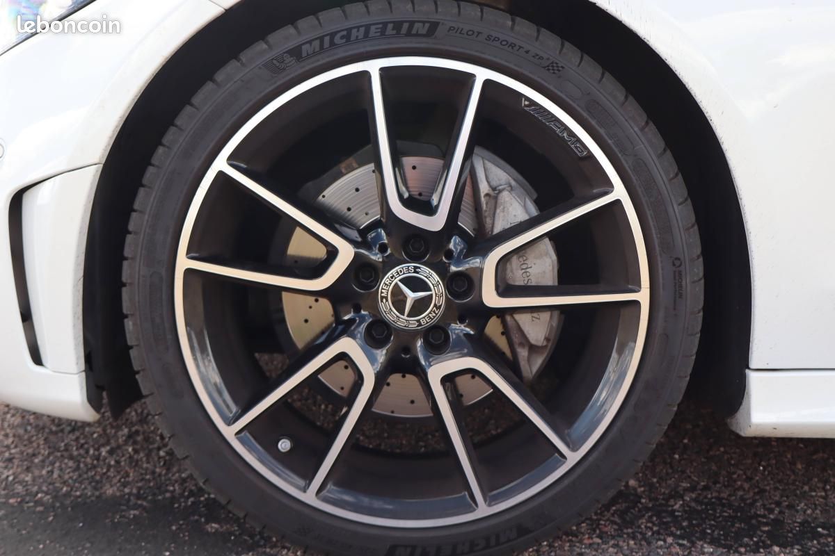 Mercedes Classe C 220 d 194ch AMG Line (image 22)