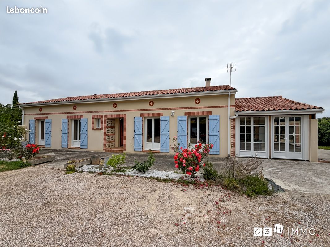 Maison 5 pièces 116 m² · à Rieumes · 116 m² · 265 000 €