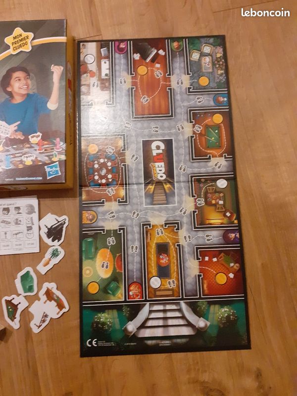 Cluedo junior (image 3)