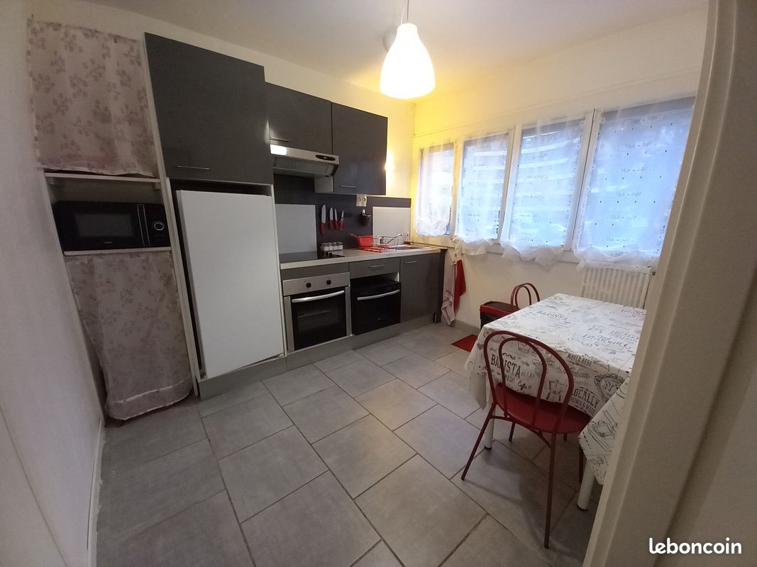 Appartement 2 pièces 27 m² · à Tours · 27 m² · 610 €