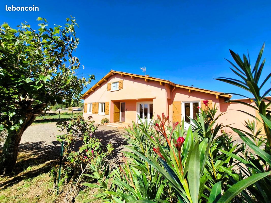 Maison 4 pièces 102 m² · à Vergoignan · 102 m² · 164 900 €