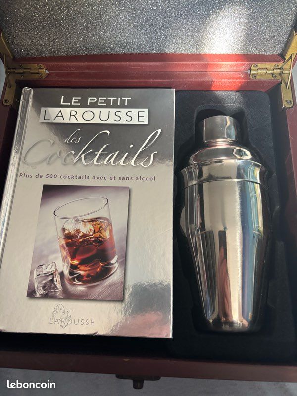 Coffret cocktail (image 1)