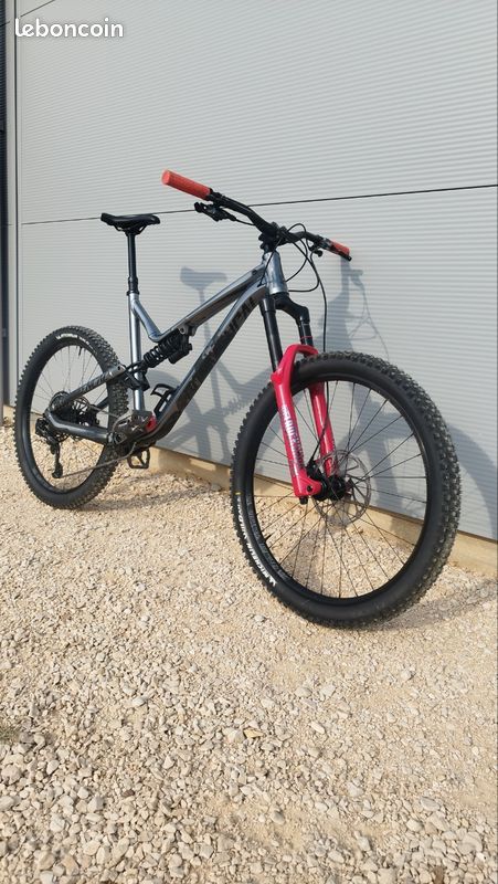 Vtt Meta Am 27 Commencal Meta Am 27 Origin 2019