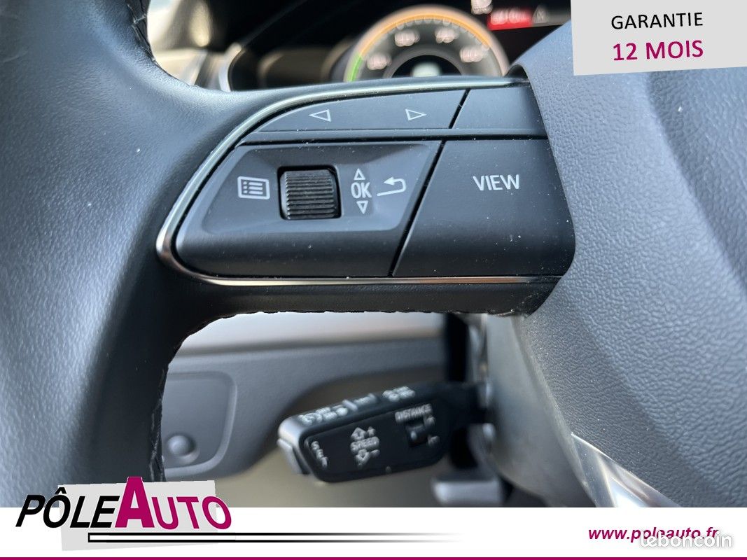 Audi Q5 Sportback 50 E TFSI 299ch QUATTRO DESIGN (image 16)
