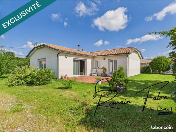 Propriété 4 pièces 115 m²