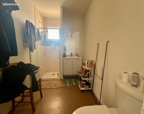 Appartement 1 pièce 31 m² — 4