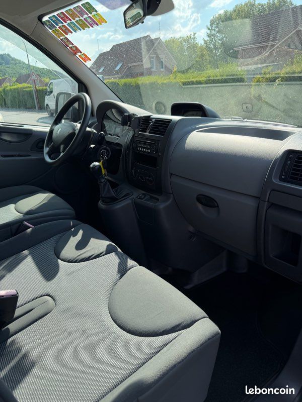 Peugeot Expert L1H1/ 1.6 HDI 90CV/ Révisé Et Garantie (image 5)
