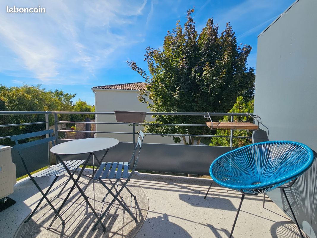 Appartement 3 pièces 58 m² · à Bègles · 58 m² · 198 000 €