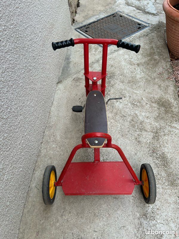 Tricycle enfants (image 3)