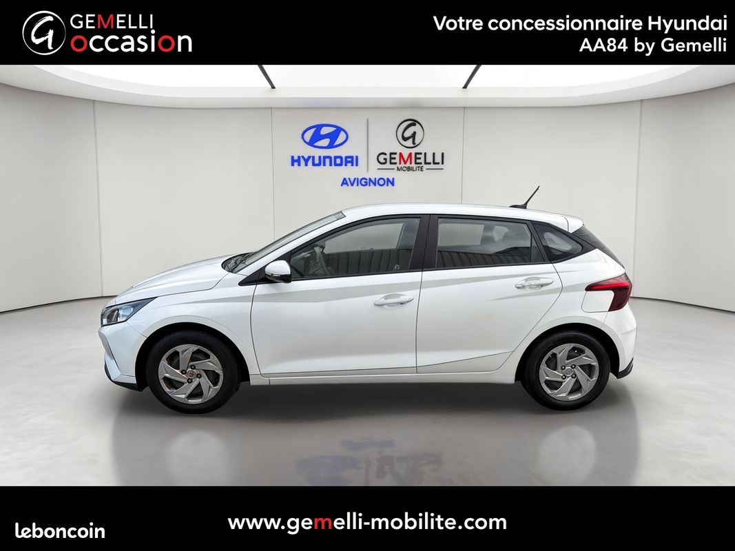 HYUNDAI i20 1.2 84 Initia (image 2)
