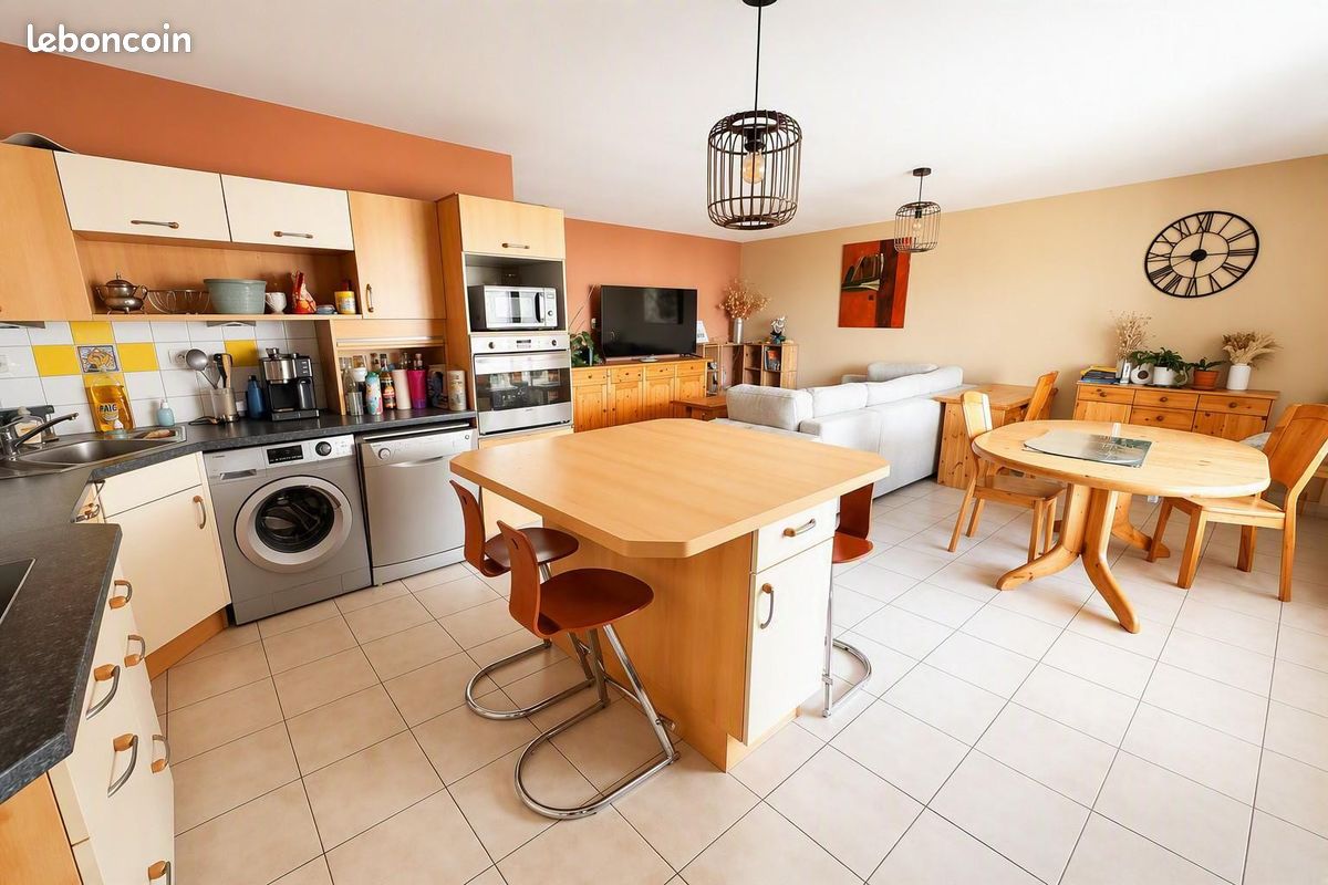 Appartement 3 pièces 83 m² · à Bondy · 83 m² · 1 550 €/mois