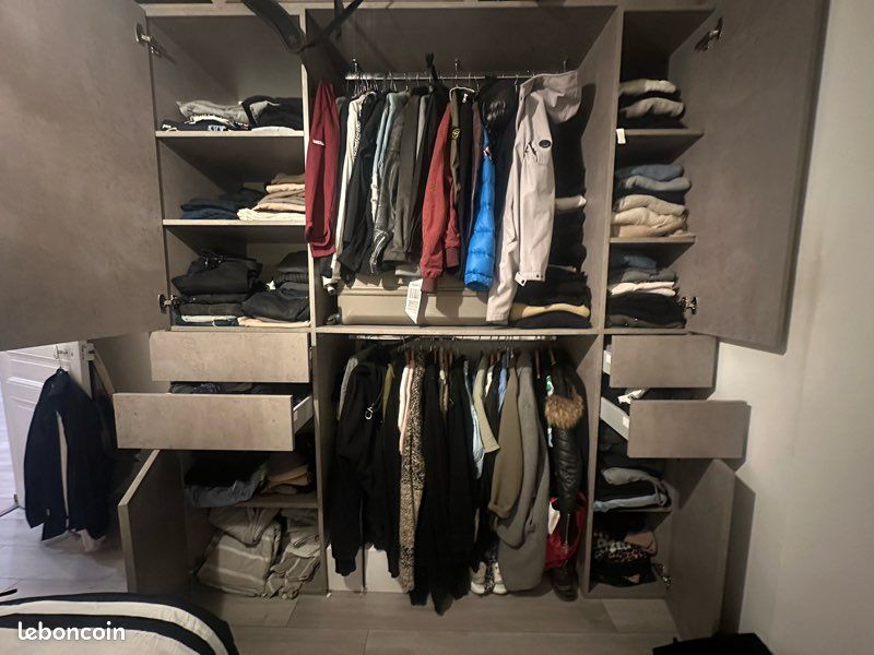 Armoire Dressing chambre (image 2)