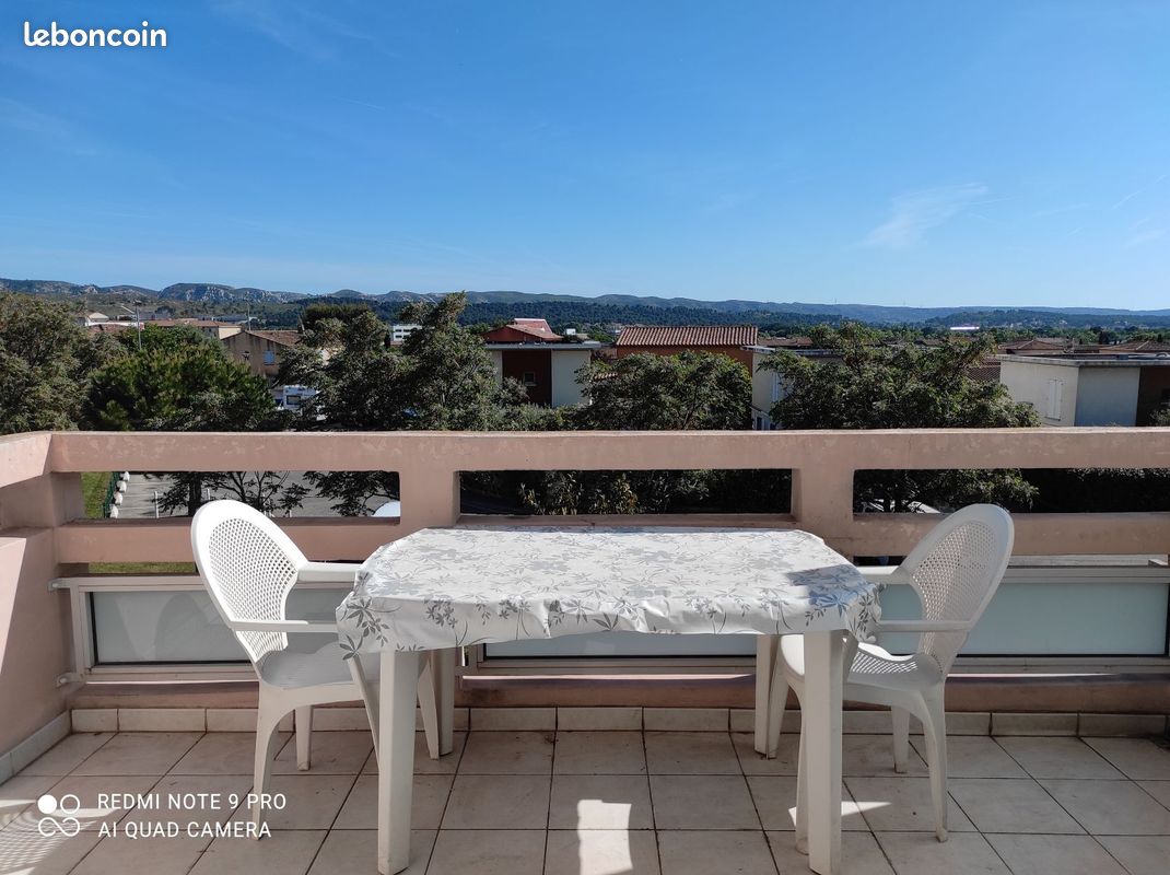 Appartement 2 pièces 46 m² · à Vitrolles · 46 m² · 800 €
