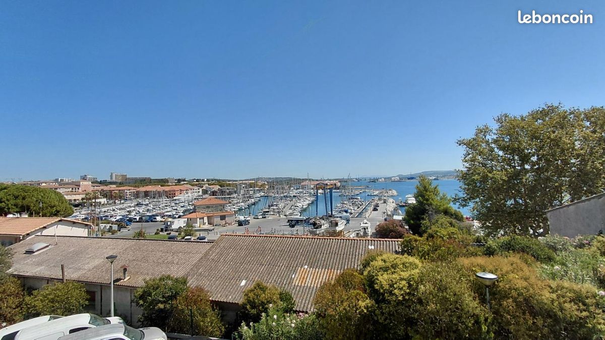 Appartement 109 m² · à Port-de-Bouc · 109 m² · 1 270 €/mois