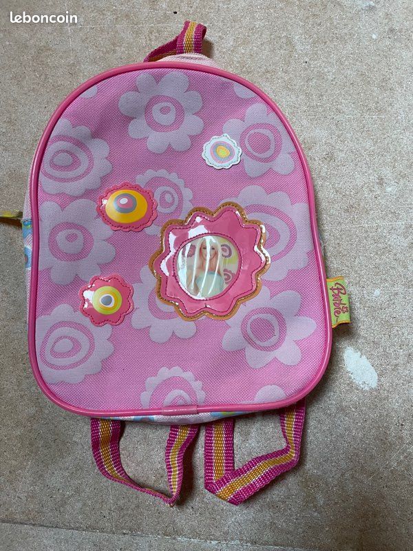 Sac à dos Barbie (image 1)