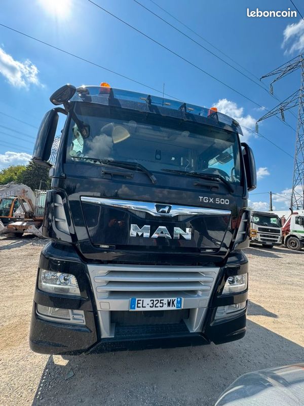 Man tgx 500 (image 2)
