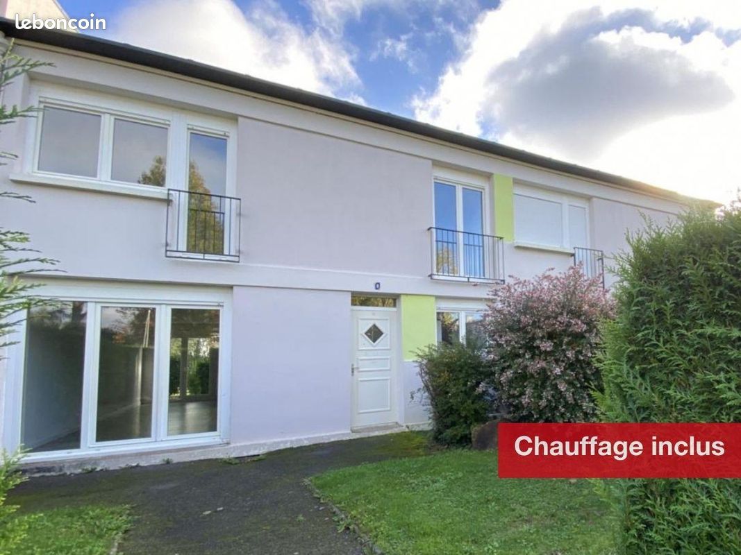 Maison 6 pièces 123 m² · à Guer · 123 m² · 907 €/mois