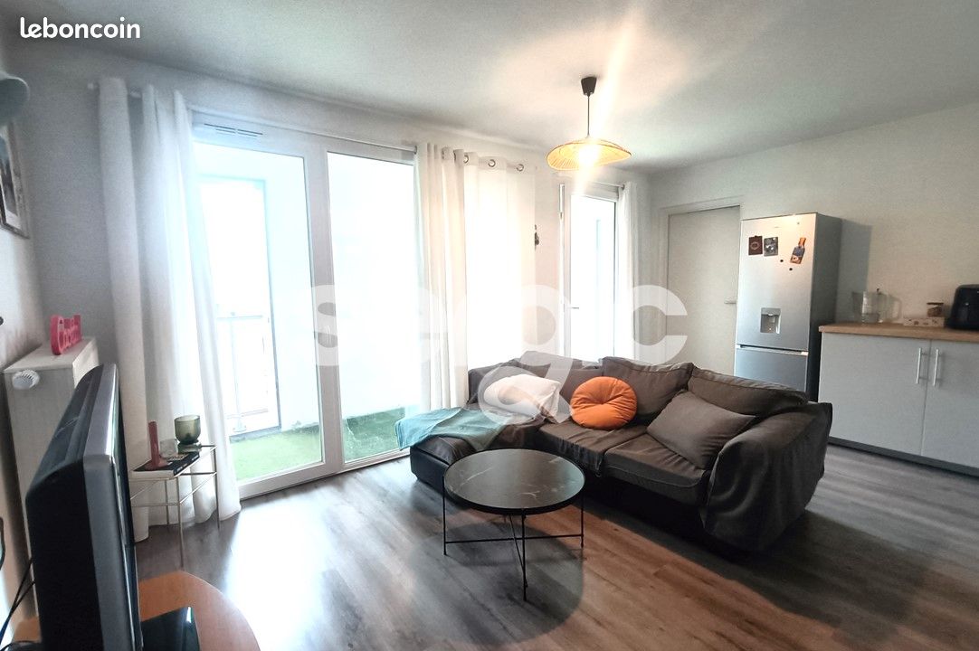 Appartement 2 pièces 46 m² · à Lille · 46 m² · 183 000 €