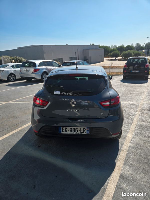 Clio 4 dci 90 energy business edc (image 4)