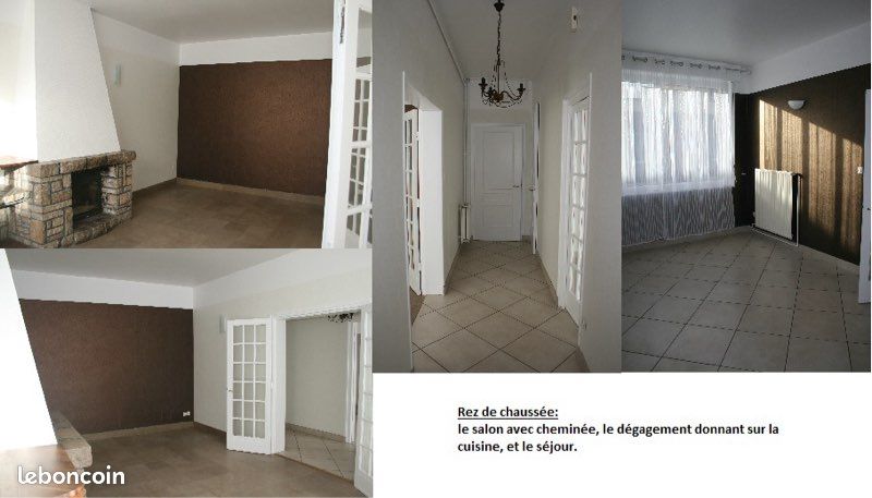 Maison 5 pièces 119 m² · à Pernes · 119 m² · 800 €