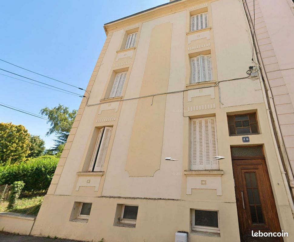 Appartement 2 pièces 30 m² · à Metz · 30 m² · 550 €/mois