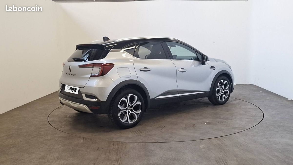 Renault captur tce 100 gpl intens (image 2)
