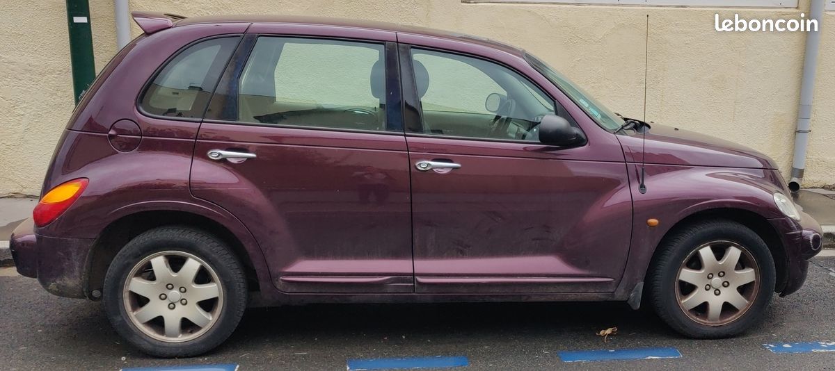 Pt cruiser diesel (image 3)