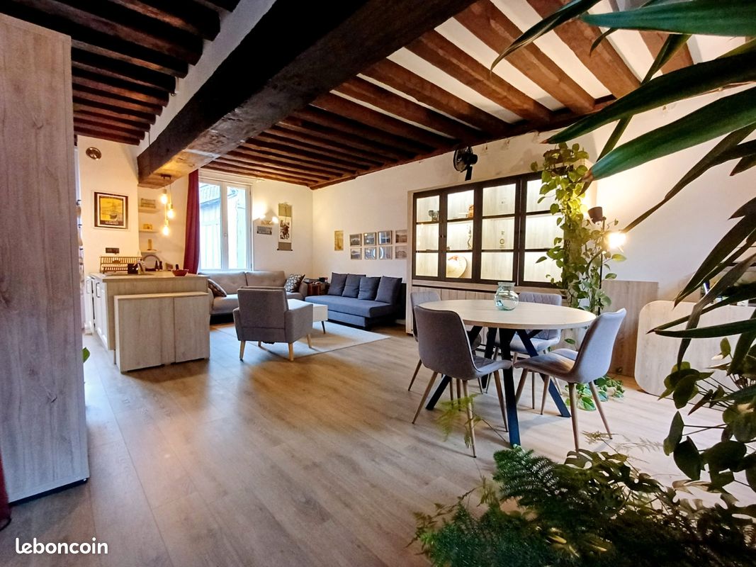 Appartement 2 pièces 58 m² · à Rouen · 58 m² · 950 €
