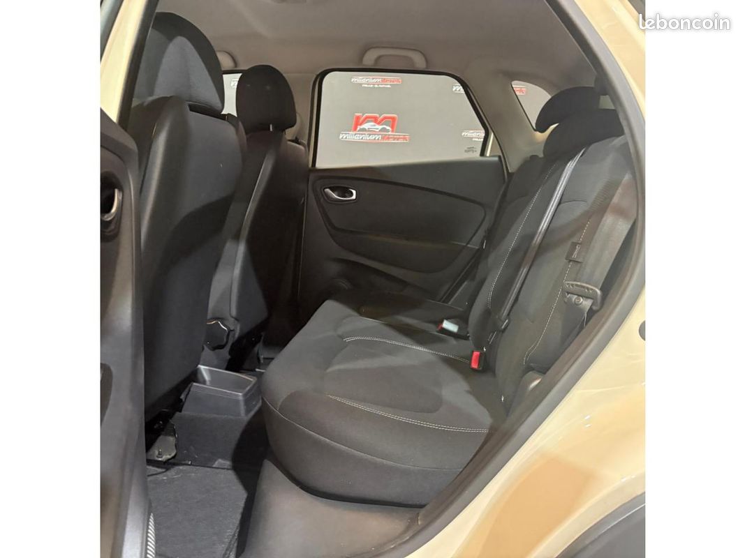 RENAULT CAPTUR 0.9 Energy TCe - 90ch - ZEN - GARANTIE 6 MOIS (image 15)