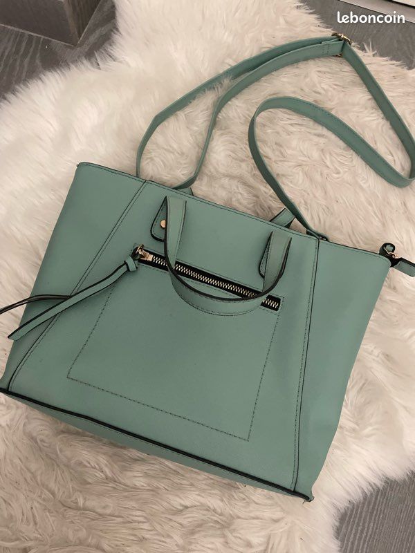 Sac vert primark (image 1)