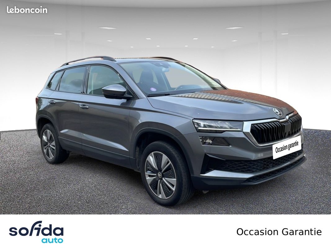 SKODA Karoq 1.0 TSI 110 ch Business (image 5)
