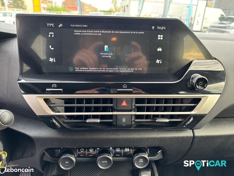 Citroen C4 1.2 PureTech 100ch S&S YOU (image 15)