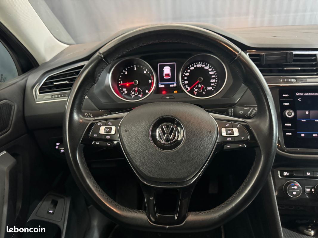 VOLKSWAGEN TIGUAN ALLSPACE ALLSPACE 2.0 TDI 150 CARAT CONFORT LINE 7 PLACEs (image 12)