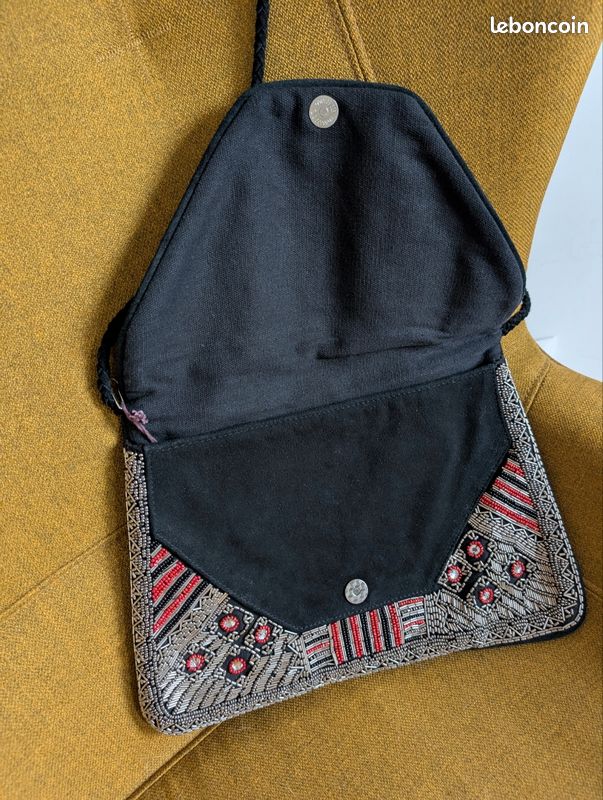 SAC type grande pochette NEUF - ANTIK BATIK (image 3)