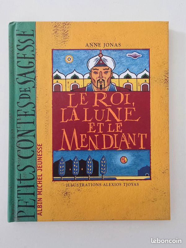 Le roi, la lune et le mendiant (image 1)