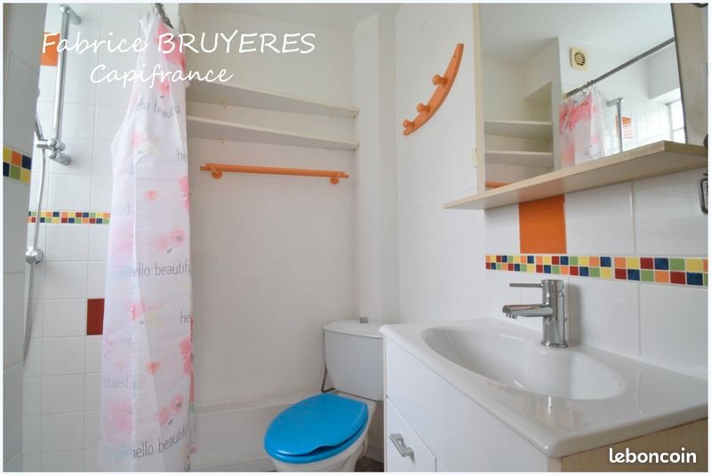 Appartement 1 pièce 29 m² - Limoges 87000 (image principale 2)