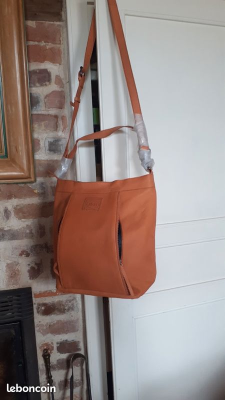 Grand Sac Cabas En Cuir Ashwood – Couleur Blush – Taille Large – Neuf Avec étiquettes