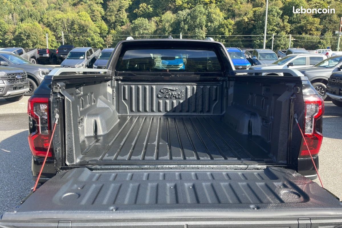 Ford Ranger 2.0 205 WILDTRAK SUPERCAB PK46 -10% (image 17)