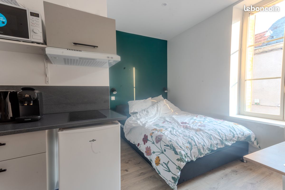 Appartement a louer chatellerault - 1 pièce(s) - 18 m2 - Surfyn