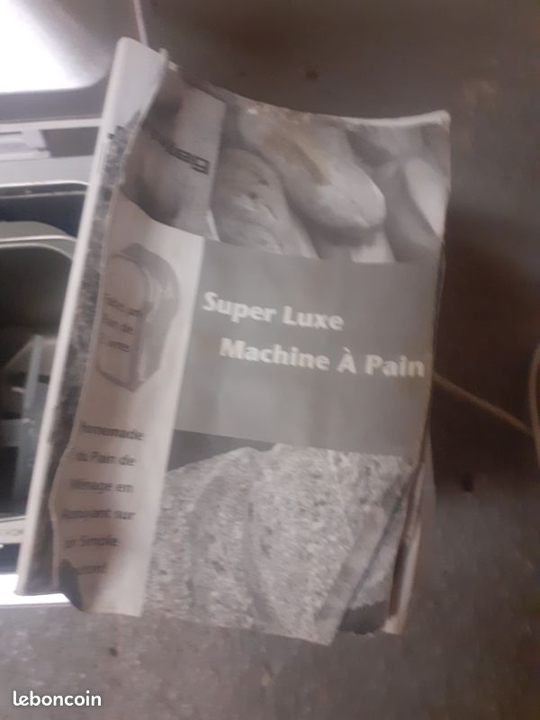 Machine à pain (image 4)